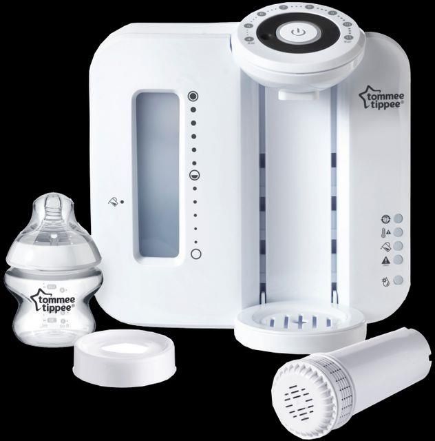 Tommee Tippee 423738 Maszyna do przygotowywania mleka