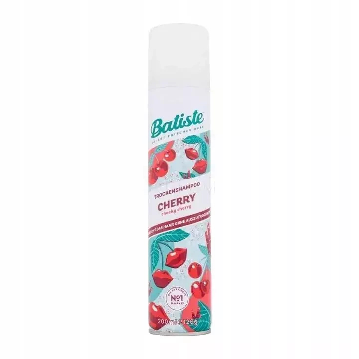 batiste dry shampoo camouflage suchy szampon do włosów