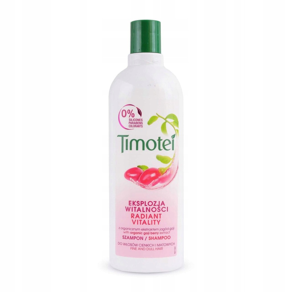 timotei szampon z goji berry