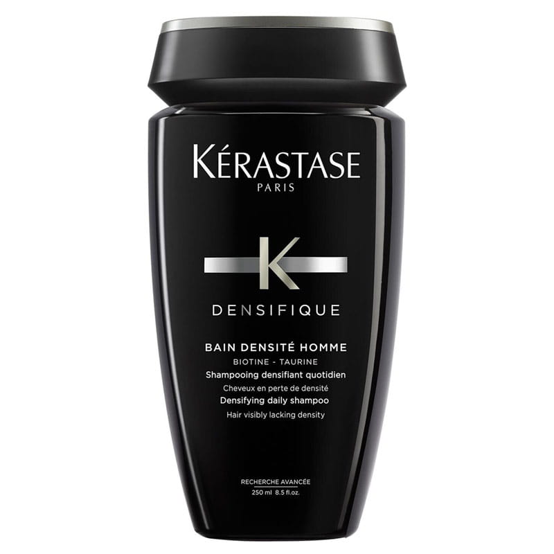 kerastase szampon czarny