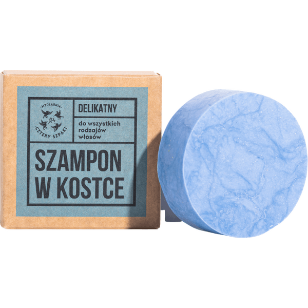 triny szampon w kostce