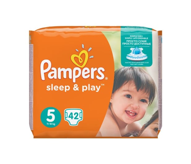 sleep&play pampers opinie