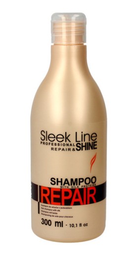 stapiz sleek line repair szampon allegro