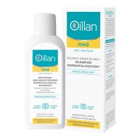 oillan med+ szampon do włosów 150 ml