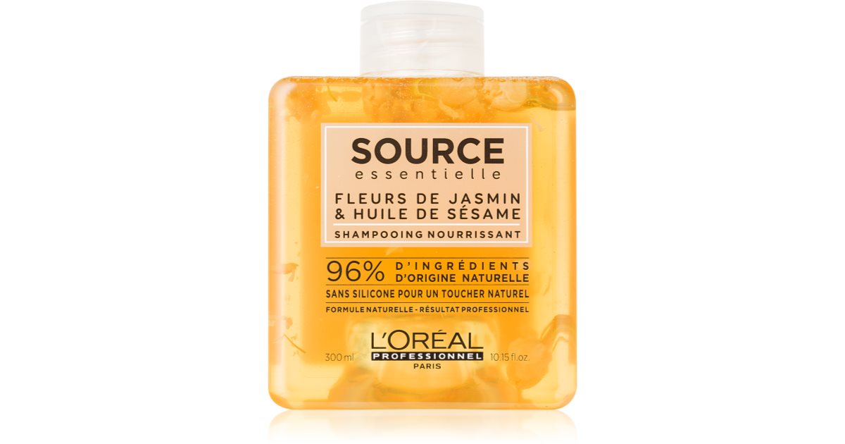 loreal source essentielle szampon