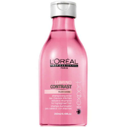 szampon loreal lumino