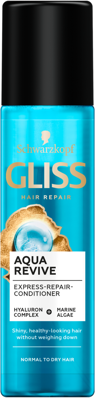 rossmann odżywka do włosów gliss kur hair repair