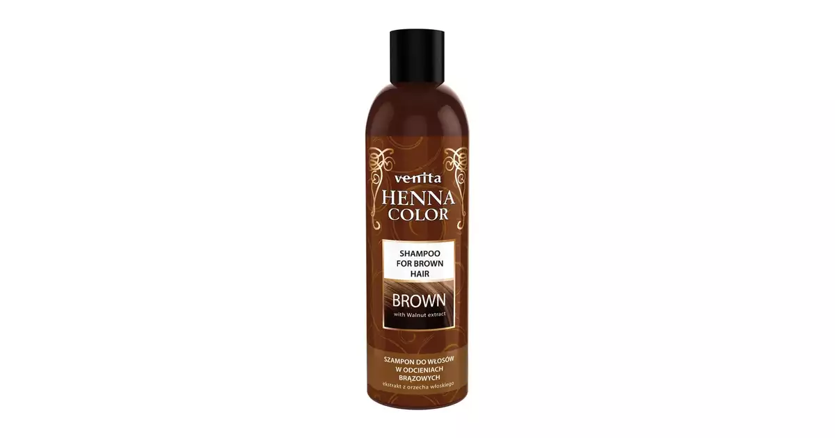 venita henna color szampon gdzie kupić