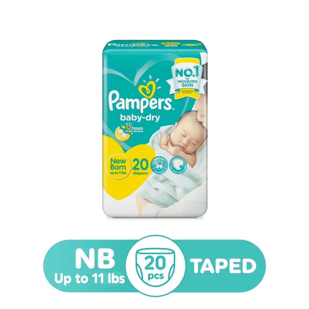 pampers psa