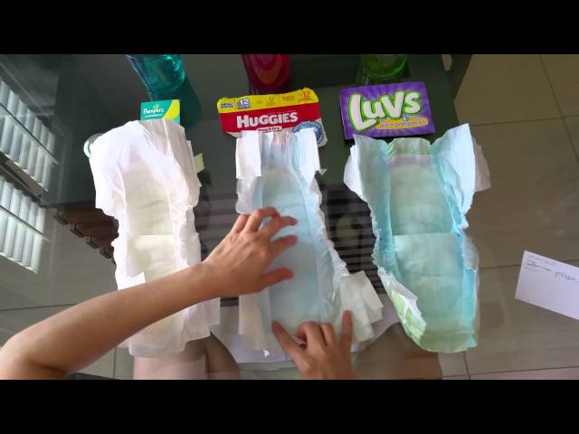 huggies vs pampers 2017