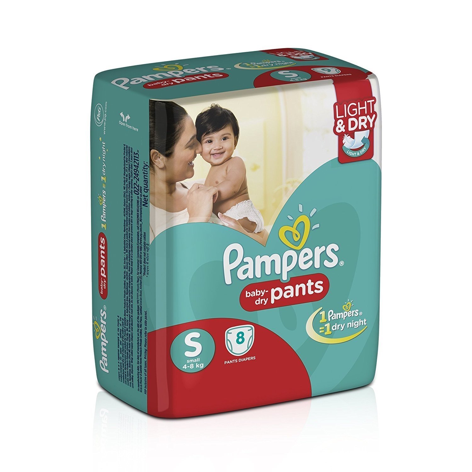 psst pampers