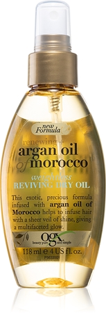 argan oil from morocco olejek do włosów