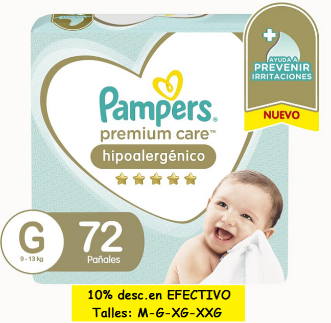 pampers hipo