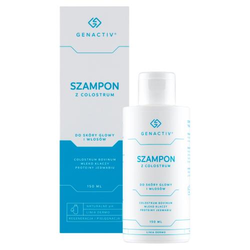 szampon genactiv