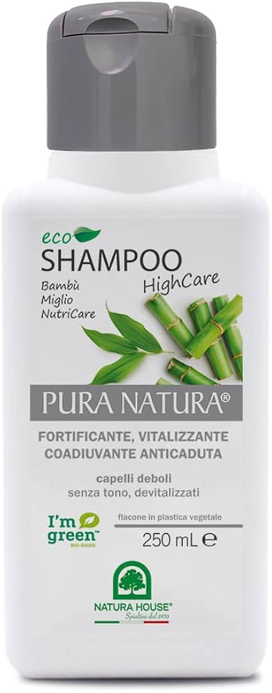 pura natura eco szampon inci