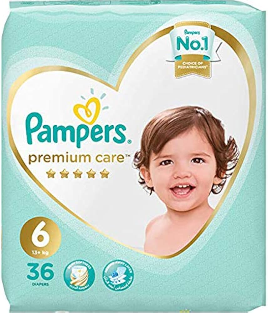 pampers premium care 13kg