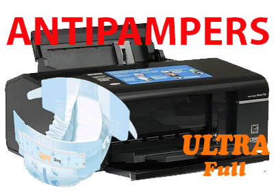 reset pampers epson r800