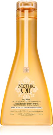 loreal mythic oil szampon allegro