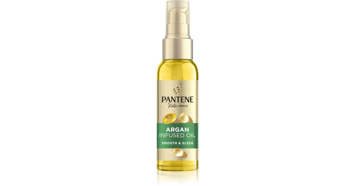 szampon pantene pro v z olejek arganowy