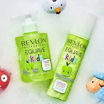 odżywka do włosów revlon equave kids