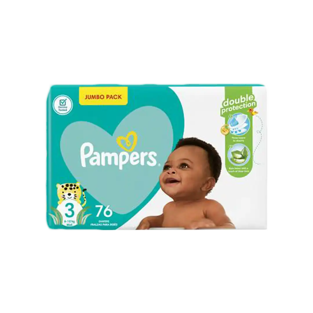 pampers active baby mth 3 midi