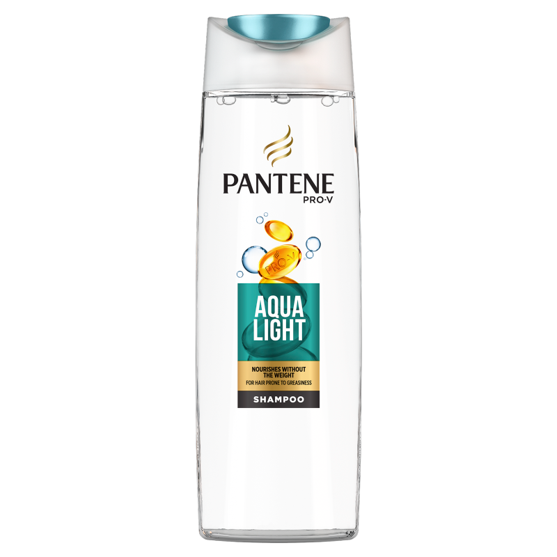 szampon pantene aqua light