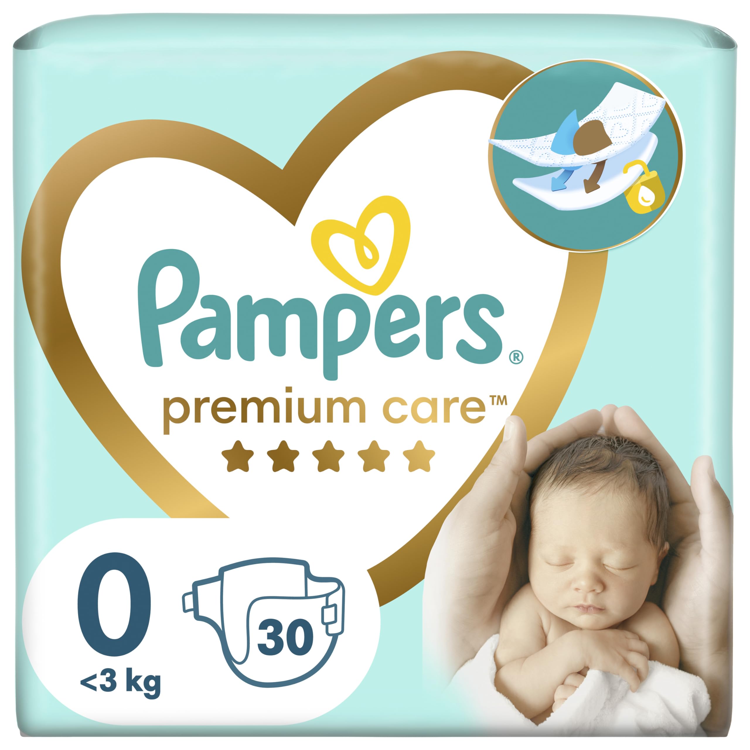 pampers sprzedajemy