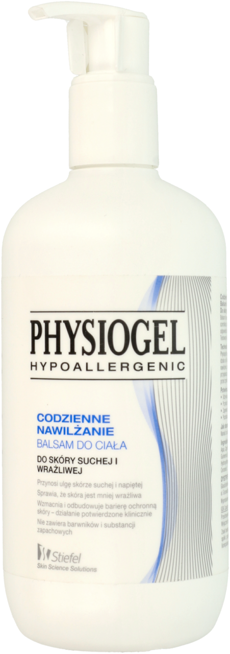 szampon physiogel rossmann