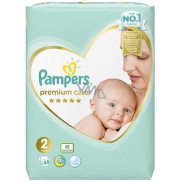 pampers 2 premium cena