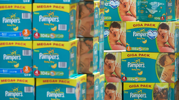 lidl pampers mega pack