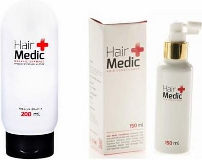 hair medic szampon gdzie kupic