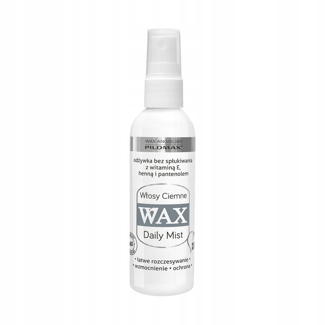 odżywka do włosów wax w sprayu