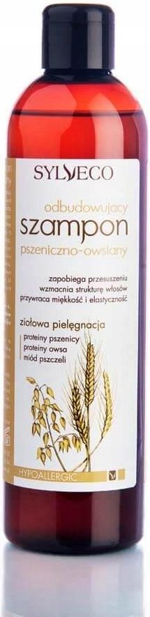 sylveco szampon przeciw wypadaniu włosów