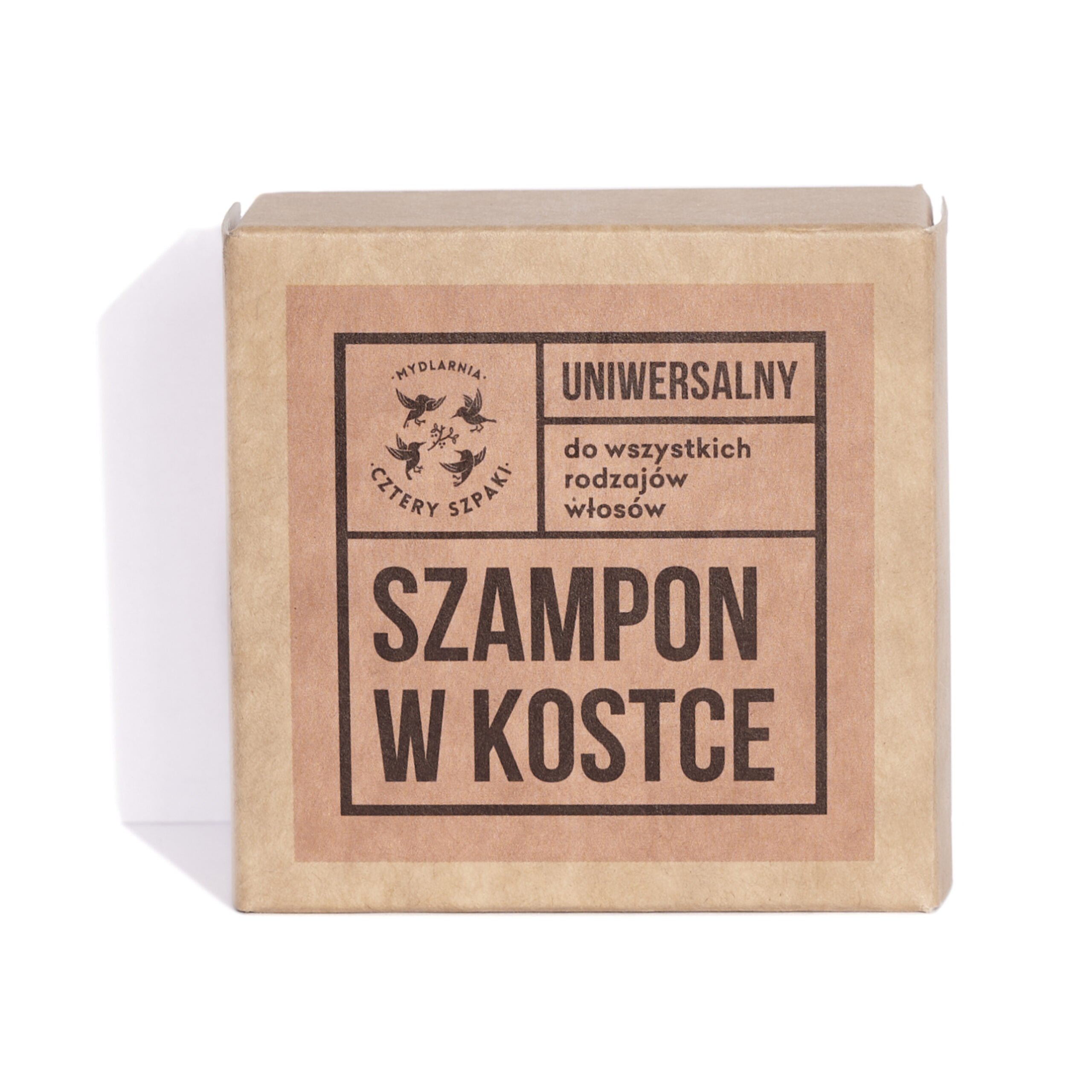 szampon w kostrze