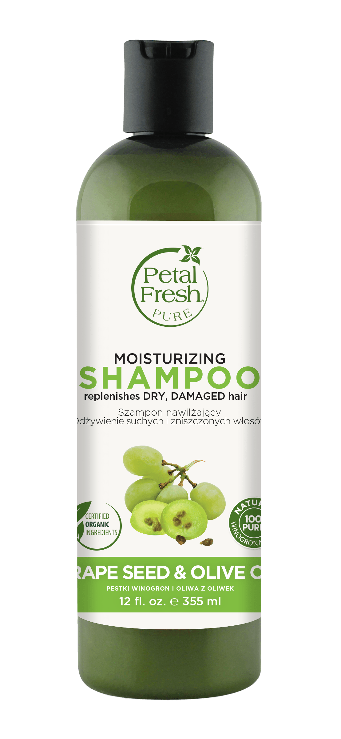 petal fresh szampon 335 ml