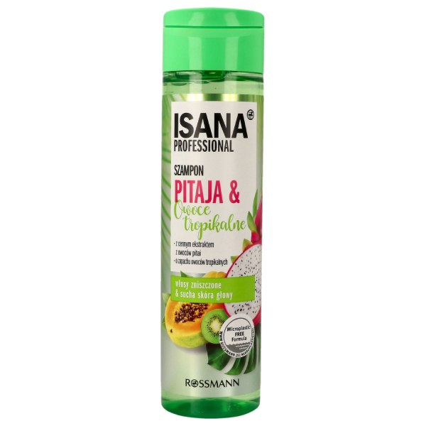 garnier tropical szampon rossmann