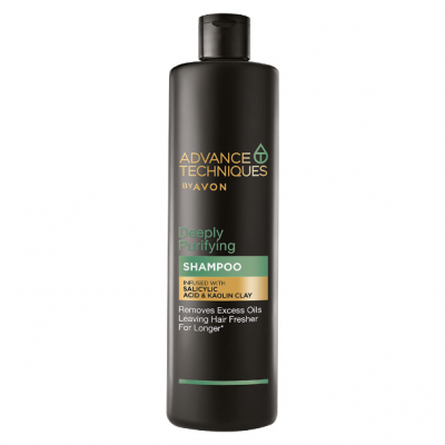 avon advance techniques szampon skład