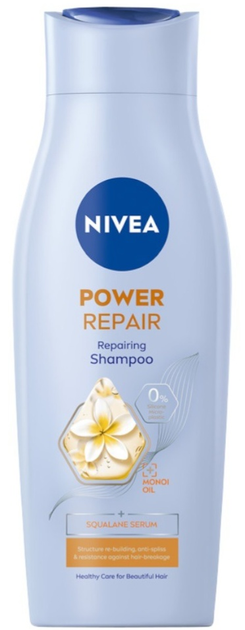 nivea szampon do wlosow zniszczo ych