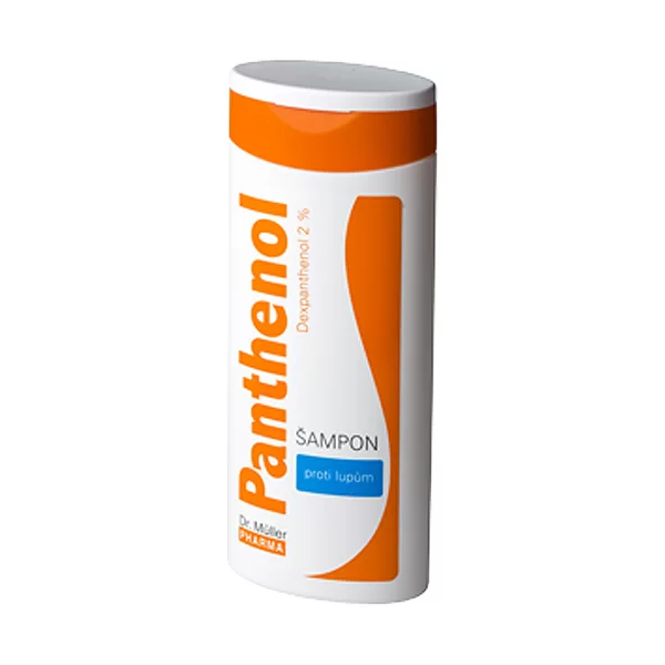 szampon z dpanthenol