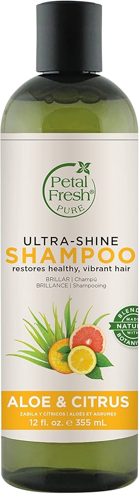 petal fresh aloe & citrus szampon