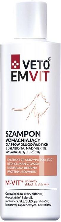 vetoemvit szampon