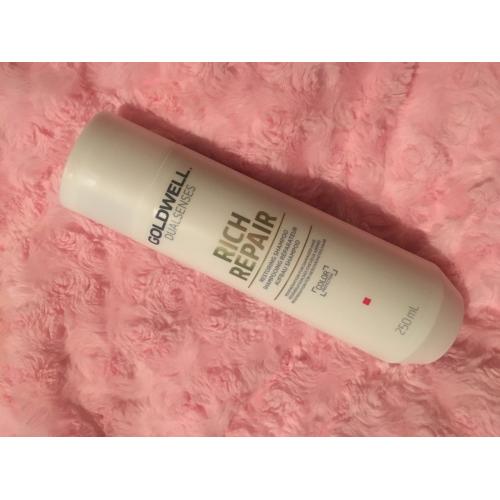 goldwell rich repair szampon wizaz