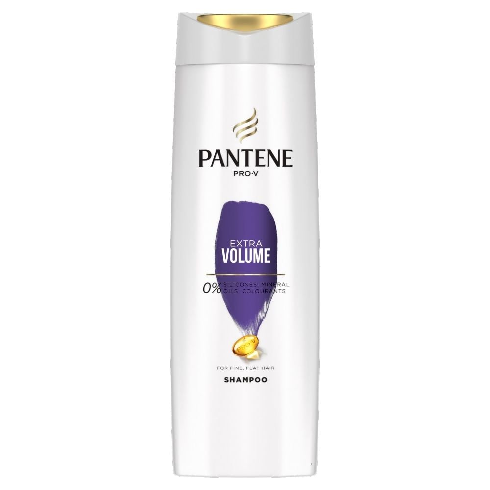 odżywka do włosów pantene pro-v nadająca puszystość