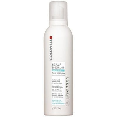 goldwell dualsenses scalp specialist szampon do skóry wrażliwej