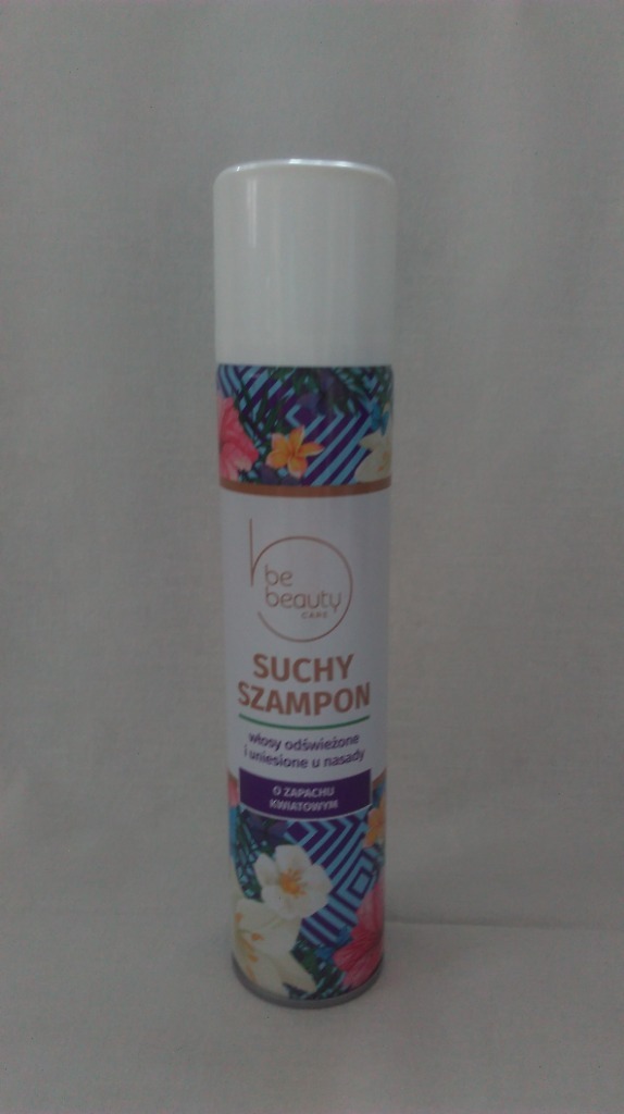 bebeauty suchy szampon