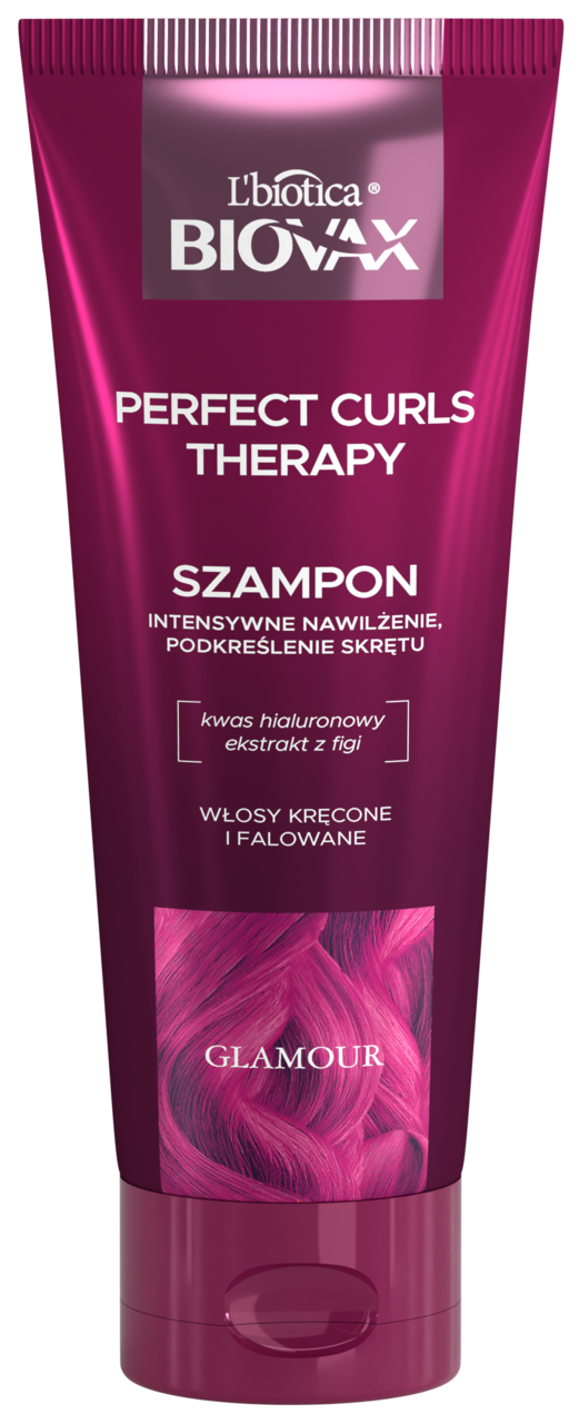 biovax szampon do kreconych wosw