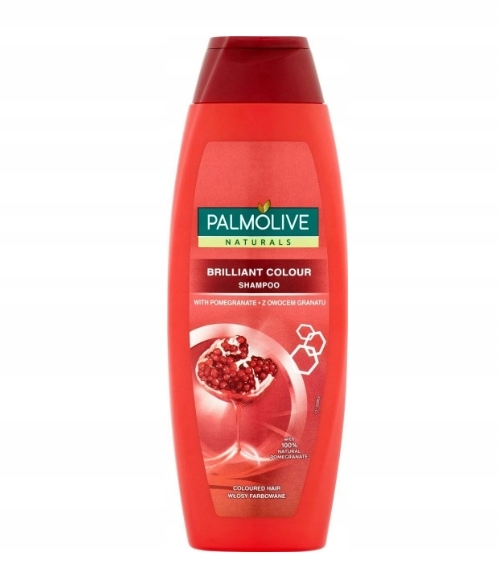 palmolive szampon do wlosow farbowanych z malina