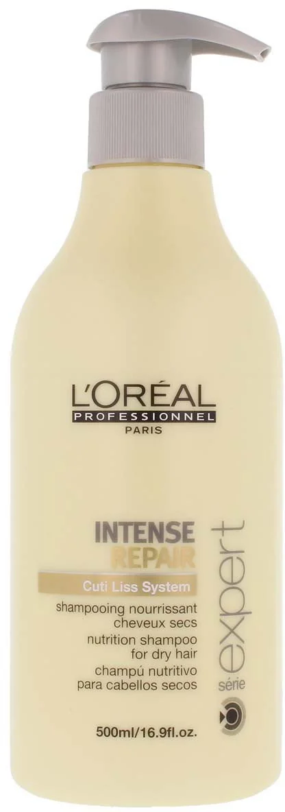 loreal professionnel intense repair szampon do włosów suchych 250 ml