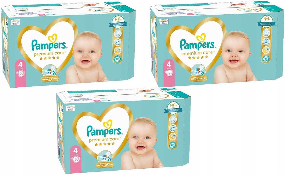 24 tydzien pampers