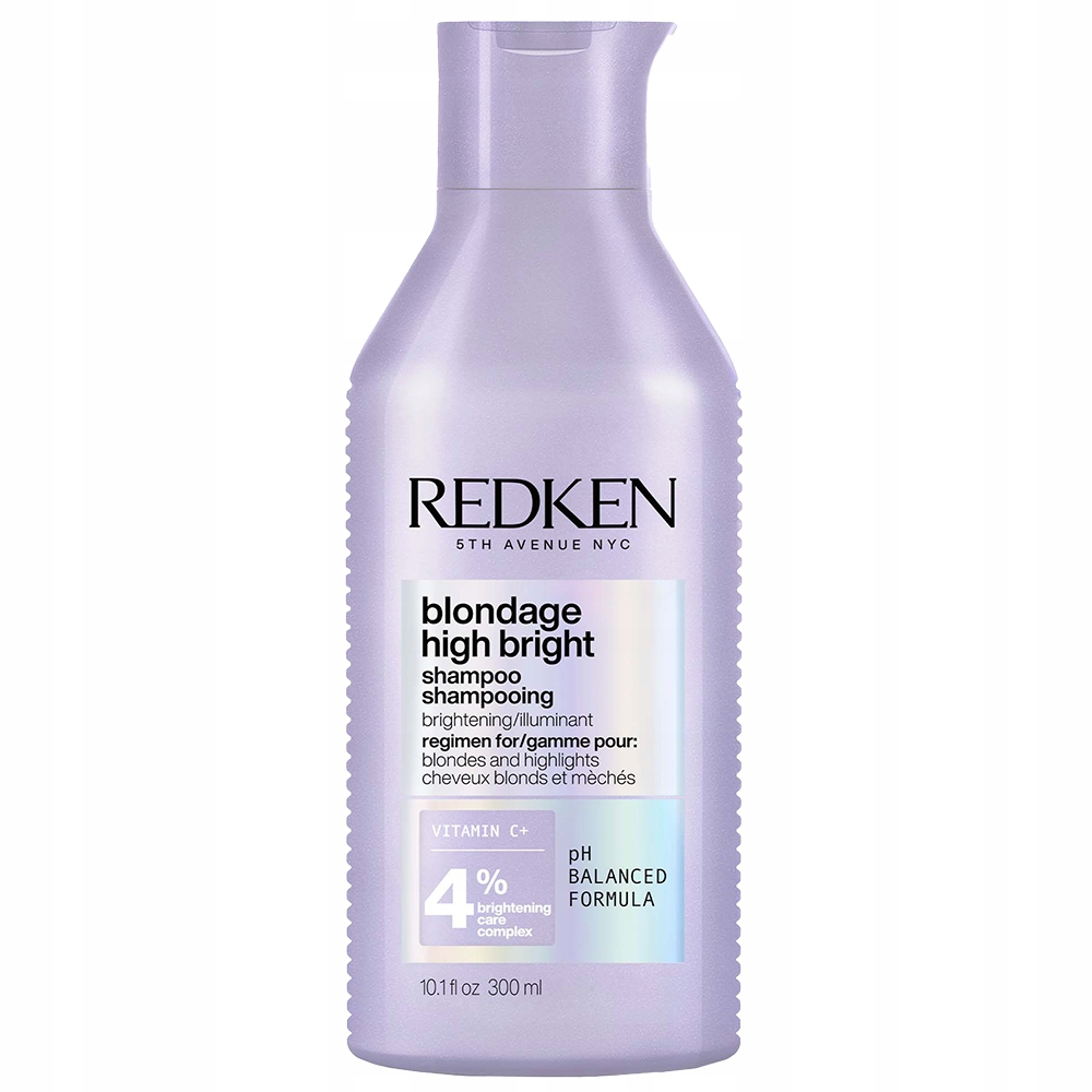 szampon redken blonde idol